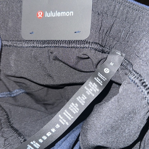 NWT Lululemon Men’s ABC Jogger *Warpstreme TRNV True Navy size XS S M  L XL XXL - Picture 9 of 11